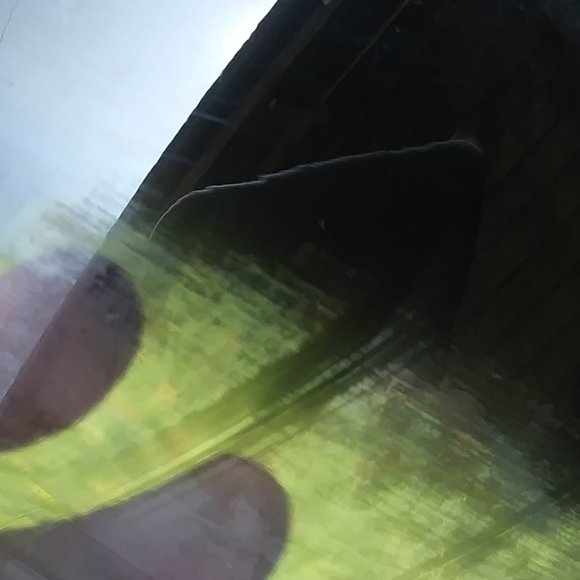 Mid century modern silver fade rolly polly glasses Set of four glasses SET B - Picture 9 of 15